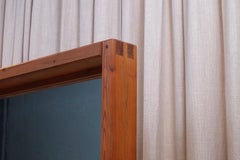 Großer Spiegel von Roland Wilhelmsson, 1960er Jahre