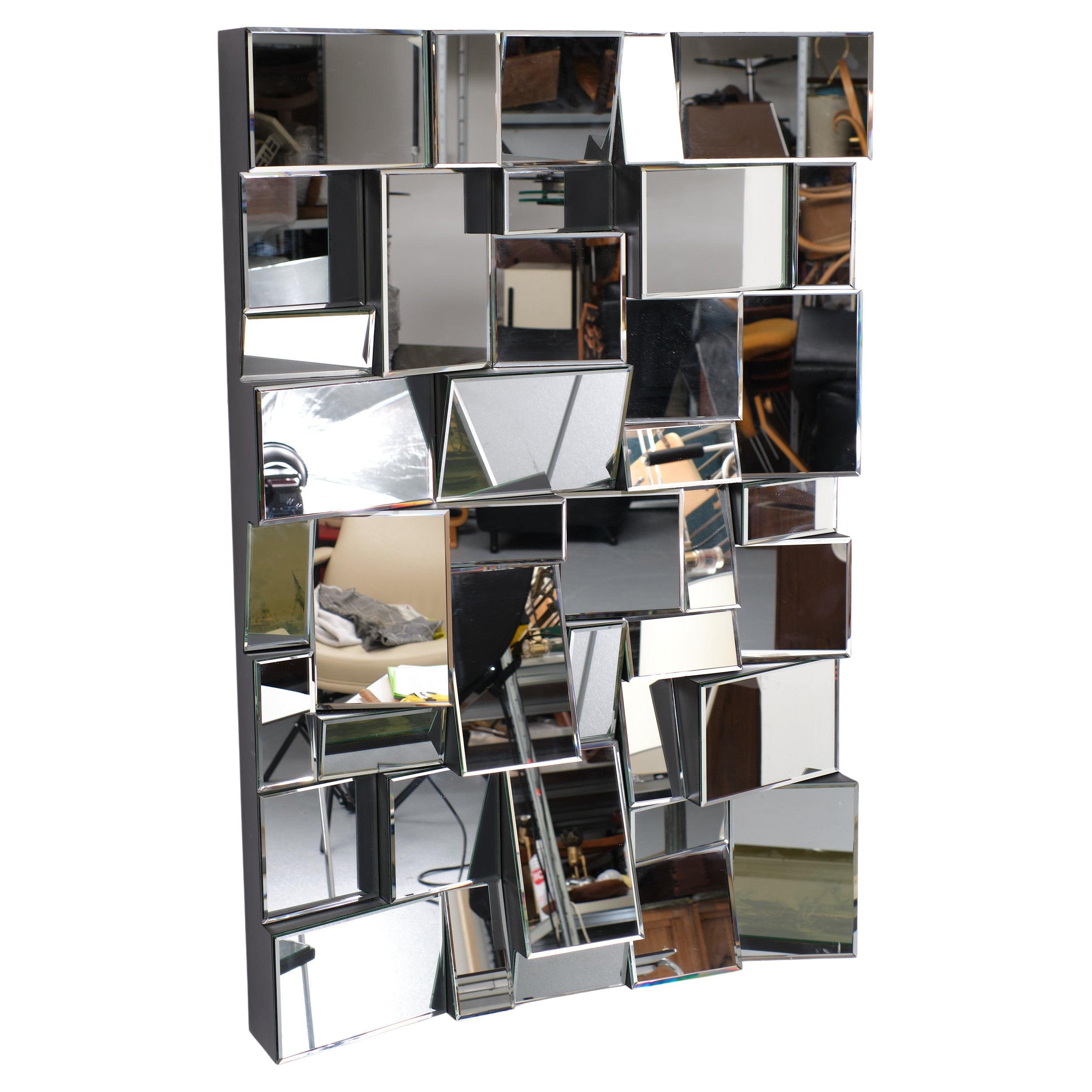 Modern Large Mirror involuto by Kare Design Germany  For Sale