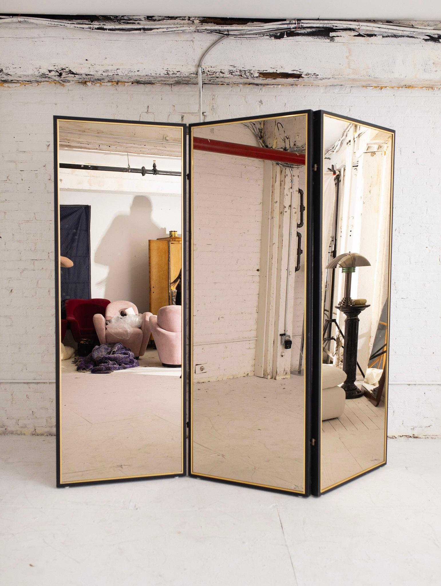 large folding screen