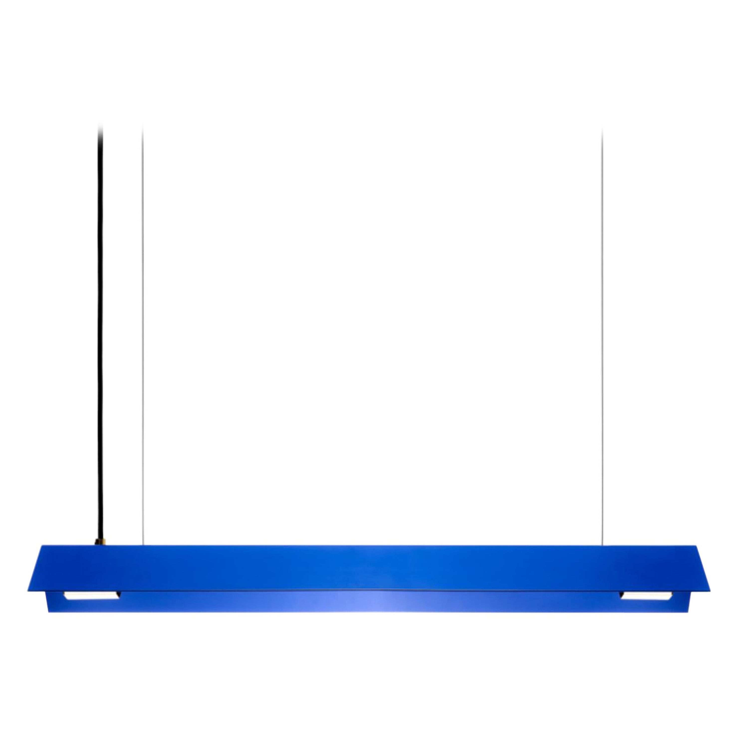 Lámpara suspendida grande Misalliance Ex Ultramarine by Lexavala