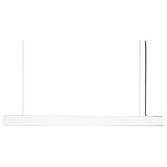 Lampada a sospensione Misalliance Inox grande di Lexavala