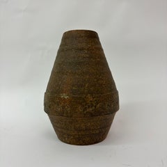 Große Keramikvase von Mobach, 1970er Jahre