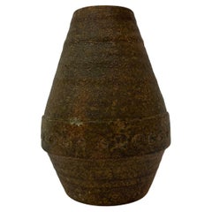 Large Mobach Ceramic Vase, 1970s