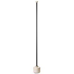 Large 'Model 1095' Floor Lamp by Gino Sarfatti