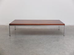 Large 'Model 867' Coffee Table by Kho Liang Ie for Artifort, 1958