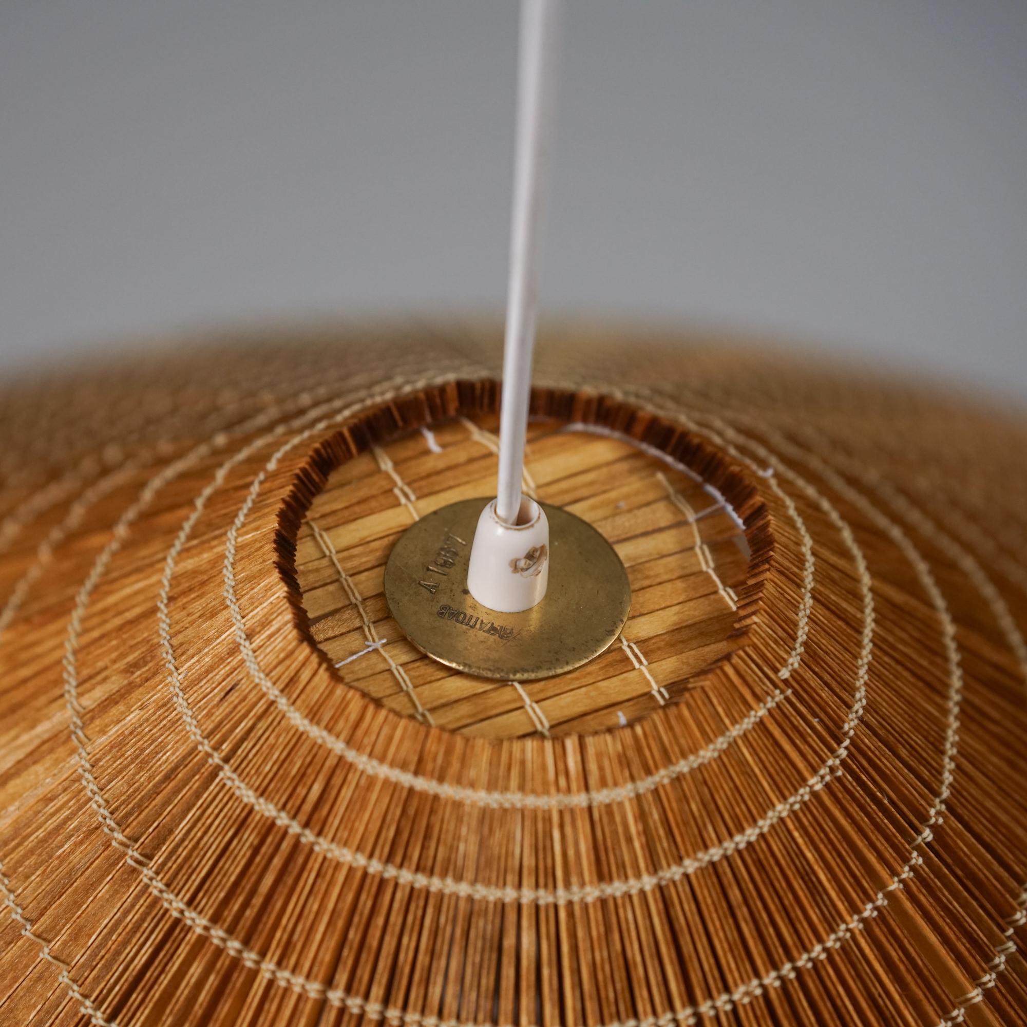 20th Century Large Model A1967 Pendant, Paavo Tynell, Taito Oy, Mid 20th-Century For Sale