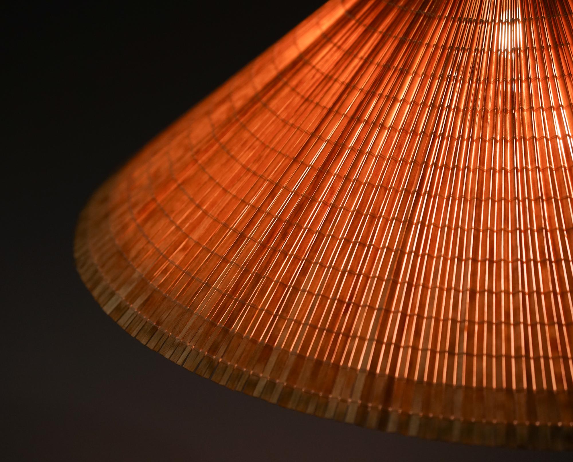 Large Model A1967 Pendant, Paavo Tynell, Taito Oy, Mid 20th-Century For Sale 1