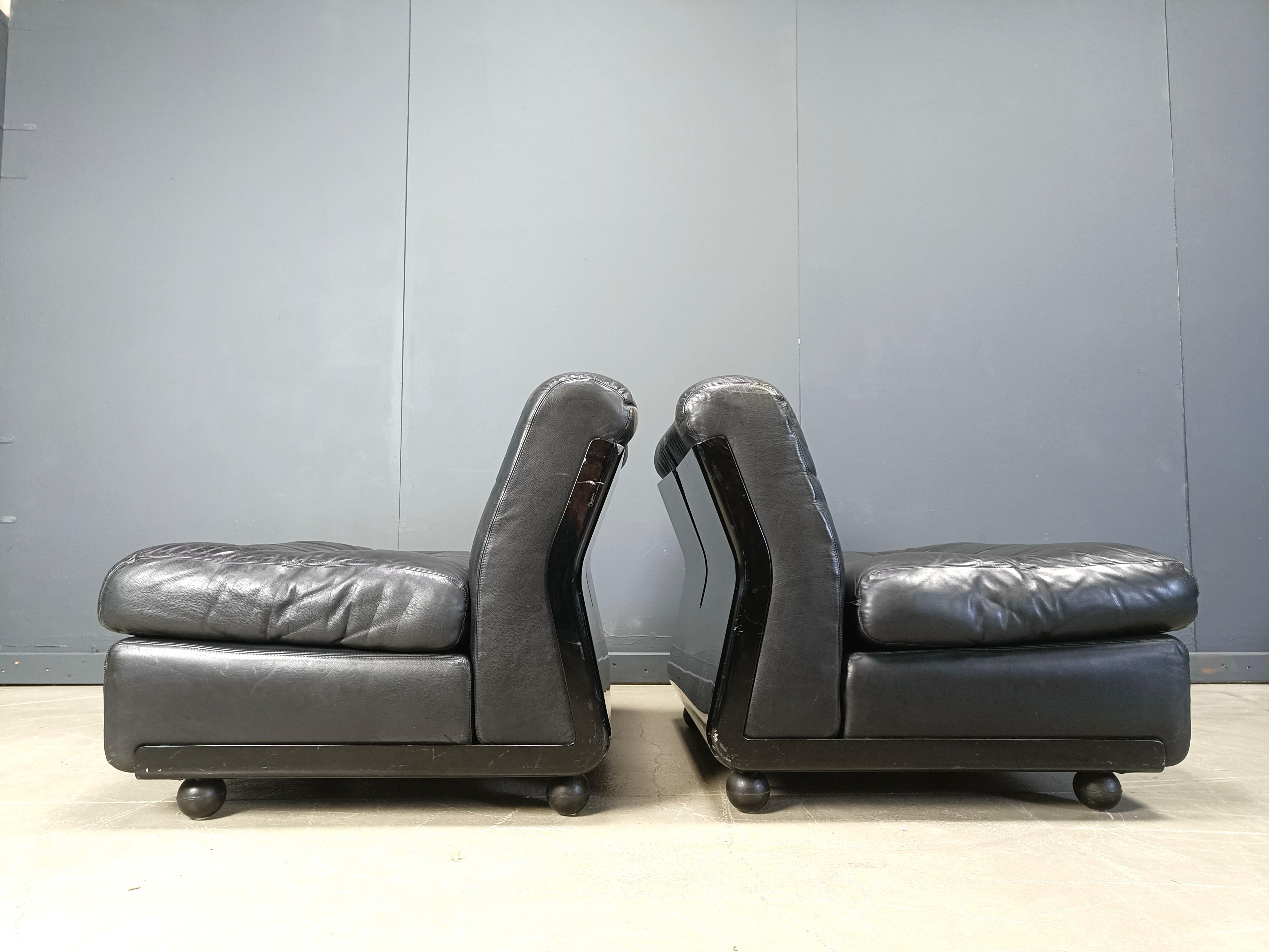 Enorme conjunto de sofás/sillones modelo vintage 