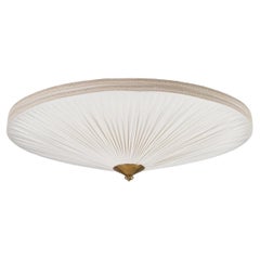 Großes Modell K5-40 Flush Mount, Idman Oy, 1950er Jahre