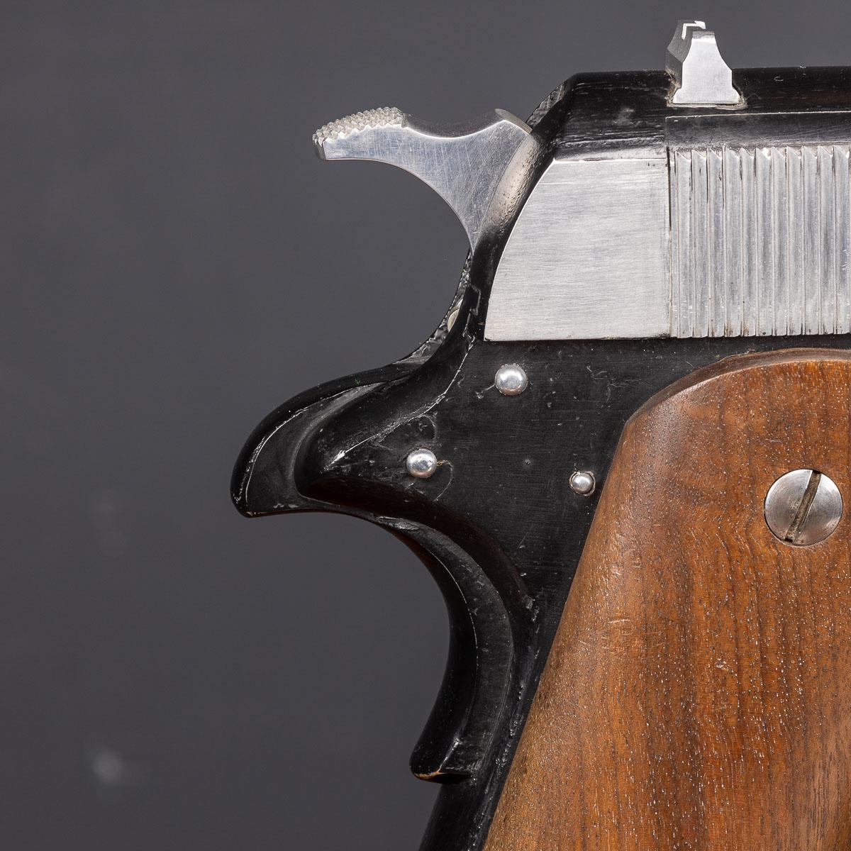 Large Model Of A M1911 Colt Government Handgun 2