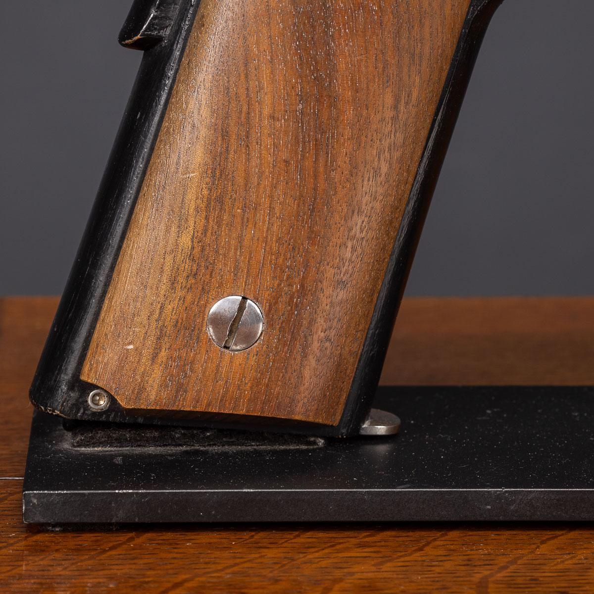 Metal Large Model Of A M1911 Colt Government Handgun