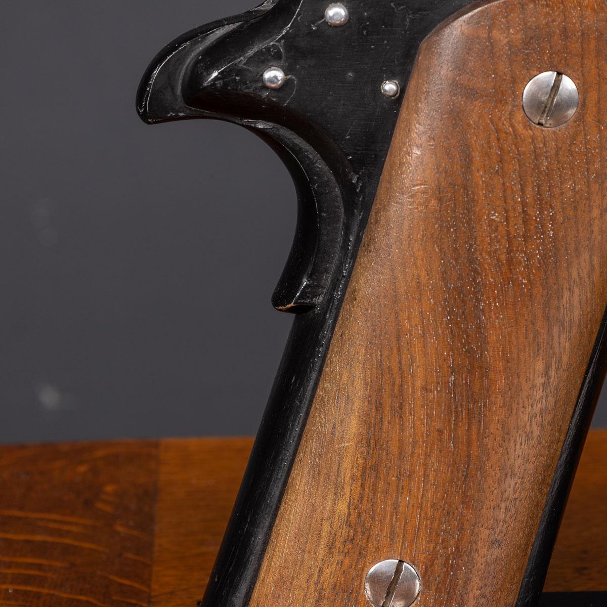 Large Model Of A M1911 Colt Government Handgun 1