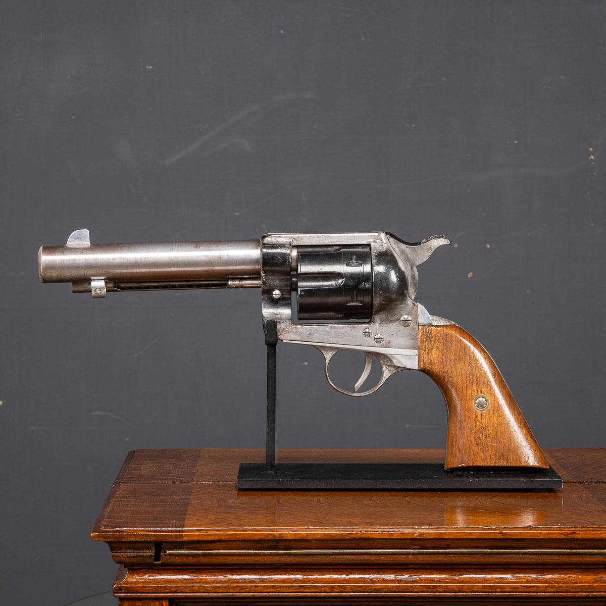 American Large Model Of A Smith & Wesson 29 Magnum Handgun For Sale