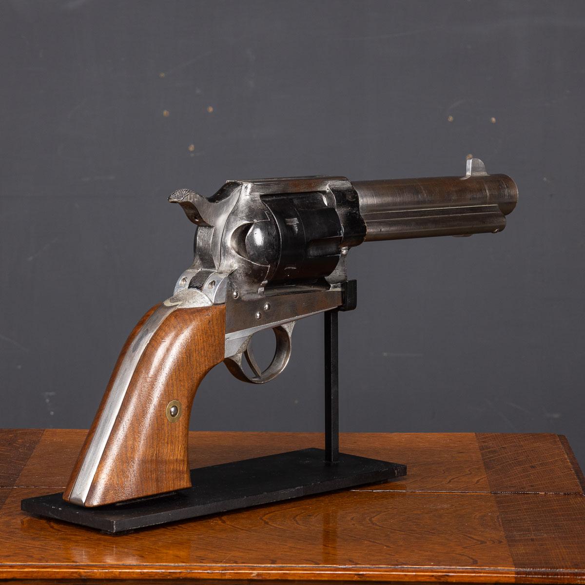 20th Century Large Model Of A Smith & Wesson 29 Magnum Handgun For Sale