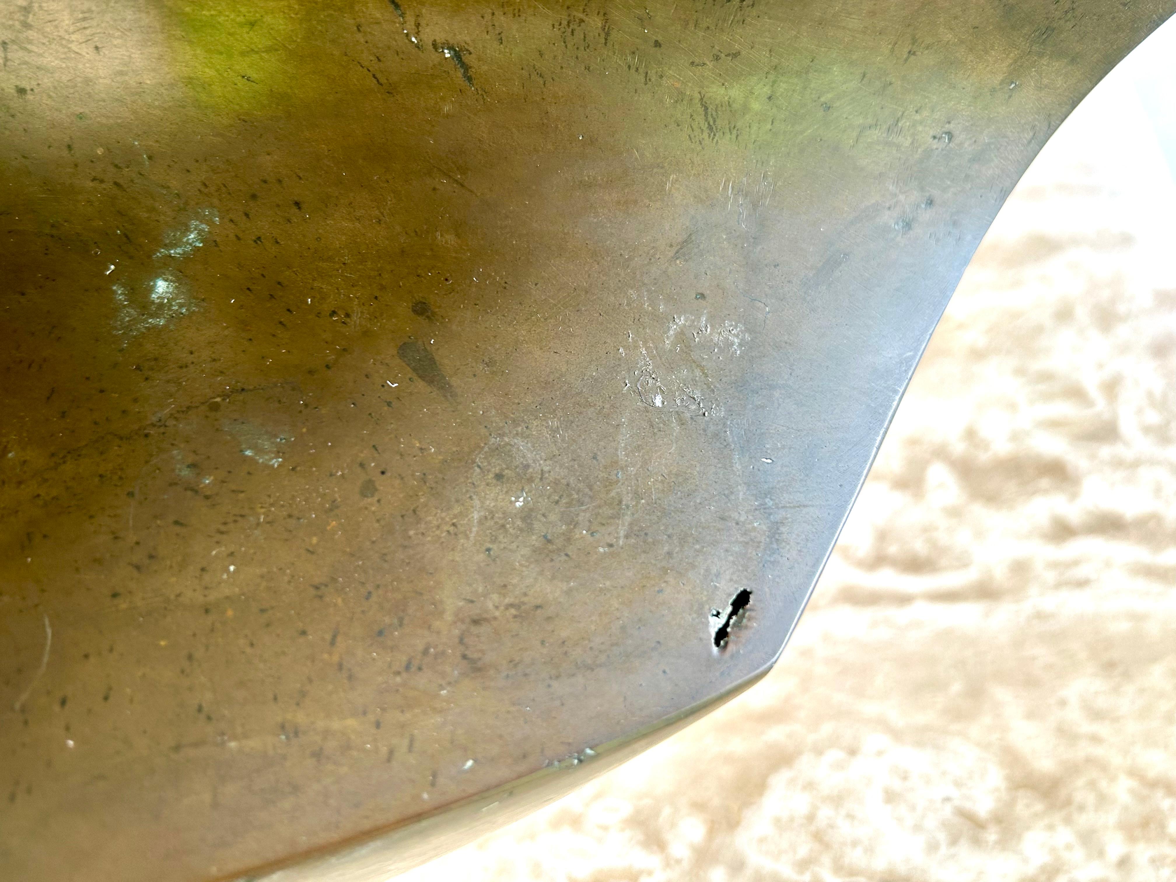Large Bronze Sculpture Bernard Meadows 12