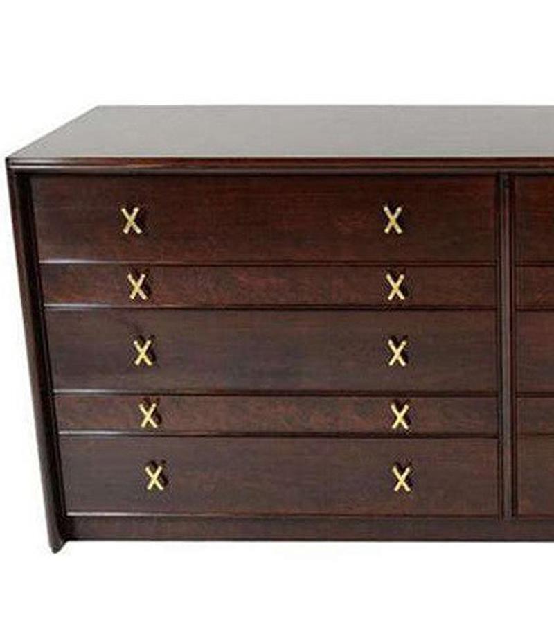 American Large Modern Chest by Paul Frankl