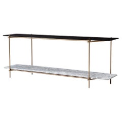 Large Modern Console Table