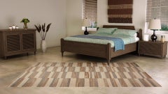 Nazmiyal Collection Large Modern Contemporary Kilim Rug 13'1" x 19'