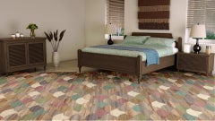 Nazmiyal Collection Large Modern Contemporary Kilim Rug 13'7" in x 17'7"