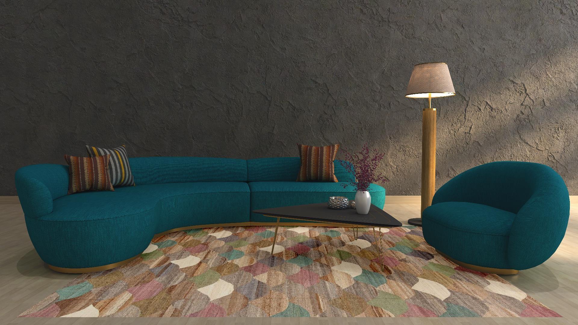 Nazmiyal Collection Alfombra Kilim Contemporánea Moderna Grande 13'7