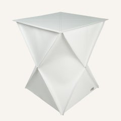 Large Modern Leather Laundry Basket CLEXI by Limac Design