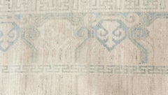 Large Modern Samarkand Rug by Doris Leslie Blau