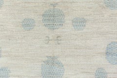 Large Modern Samarkand Rug by Doris Leslie Blau