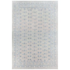 Tappeto moderno Samarcanda di grandi dimensioni di Doris Leslie Blau