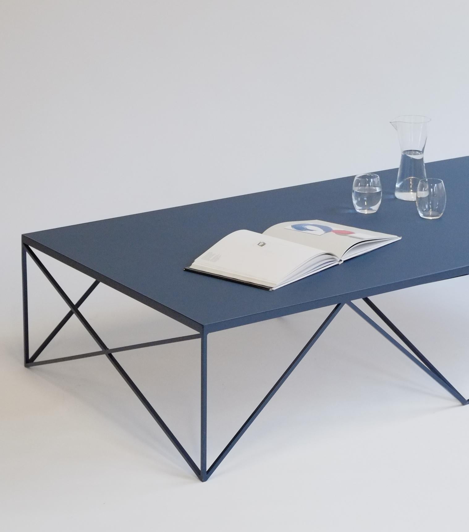 prism coffee table