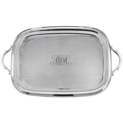 Large Modern Tea Tray