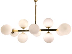 Large Moderne Horizontal Fixture