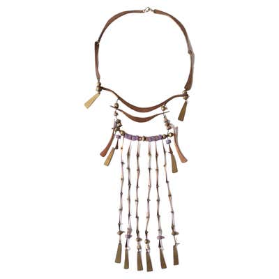 Kinetic Reeds Sculpture Incised Concrete Base Vintage 1950s Studio ...