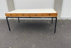 Large modernist desk/table from the 1950-1960s