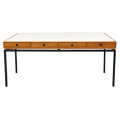 Large modernist desk/table from the 1950-1960s