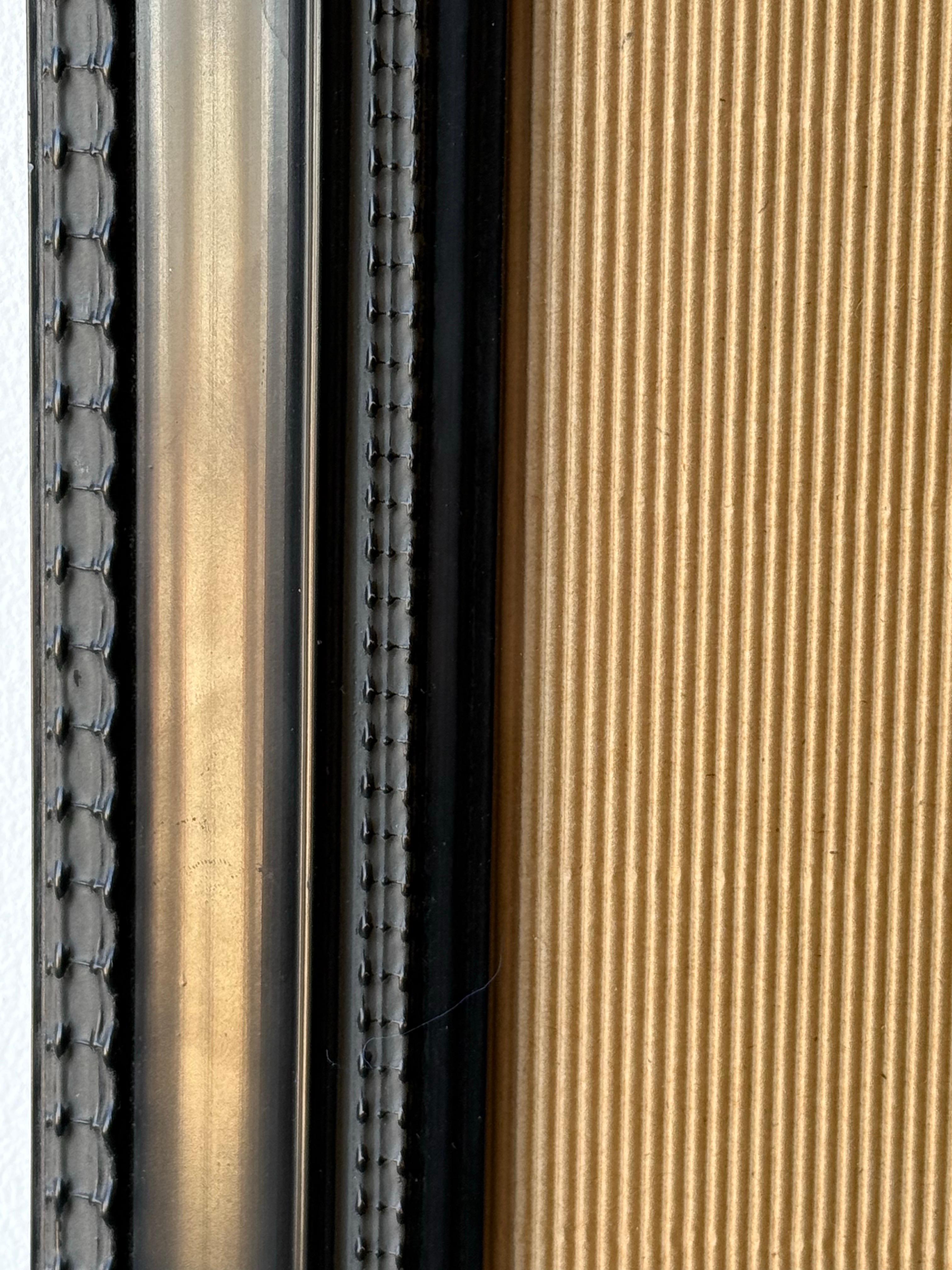 Großes modernistisches Porträt im Angebot 3