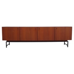Large Modernist Sideboard by Kurt Gunther & Horst Brechmann for Fristho, 1961