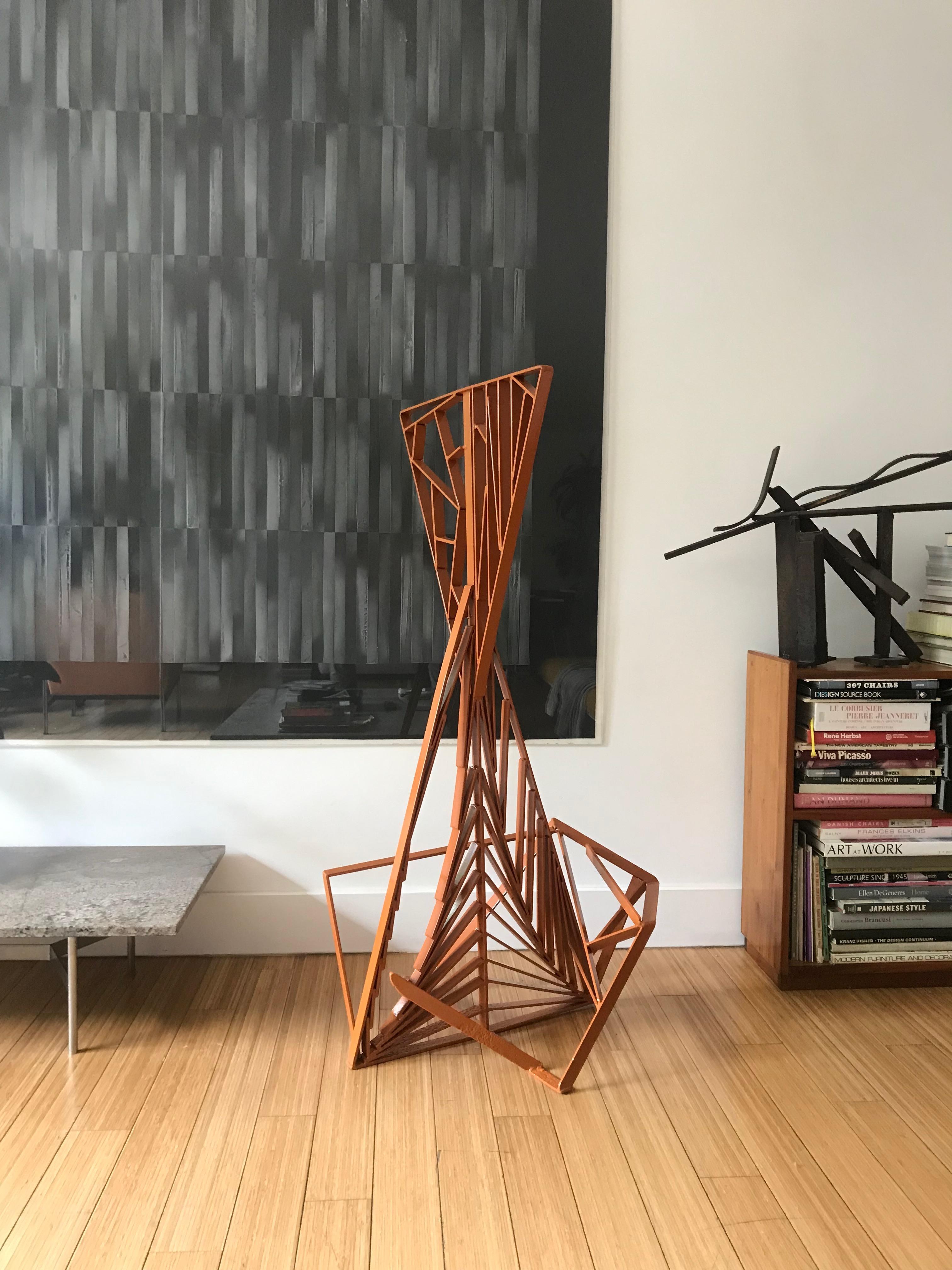 American Large Modern Sculpture For Sale