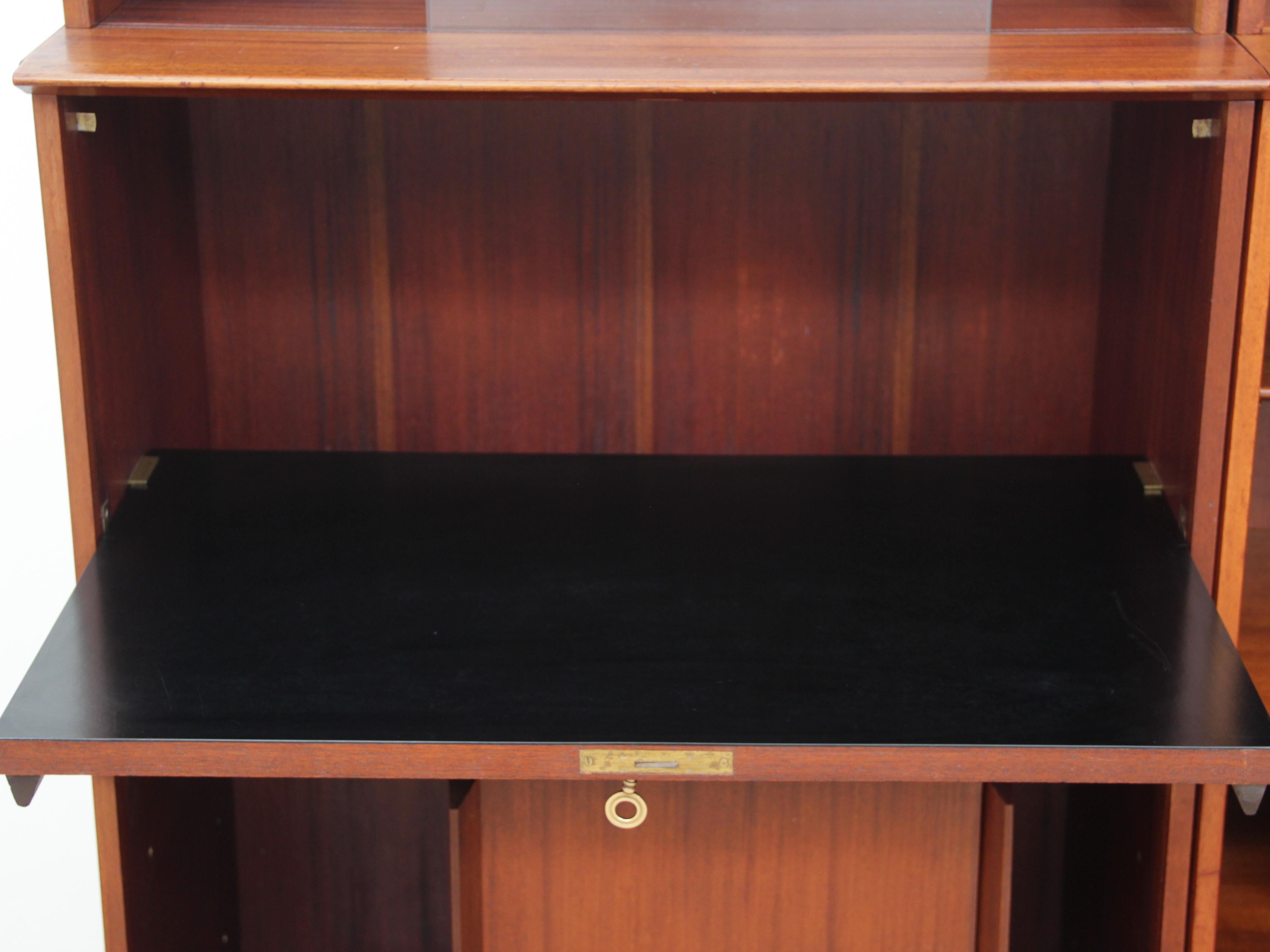Large Modular Bookshelve Model Oscar 3