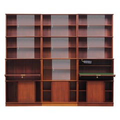 Large Modular Bookshelve Model Oscar