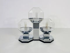 Lampada da tavolo o da incasso modulare di Motoko Ishii per Staff Leuchten, 1970
