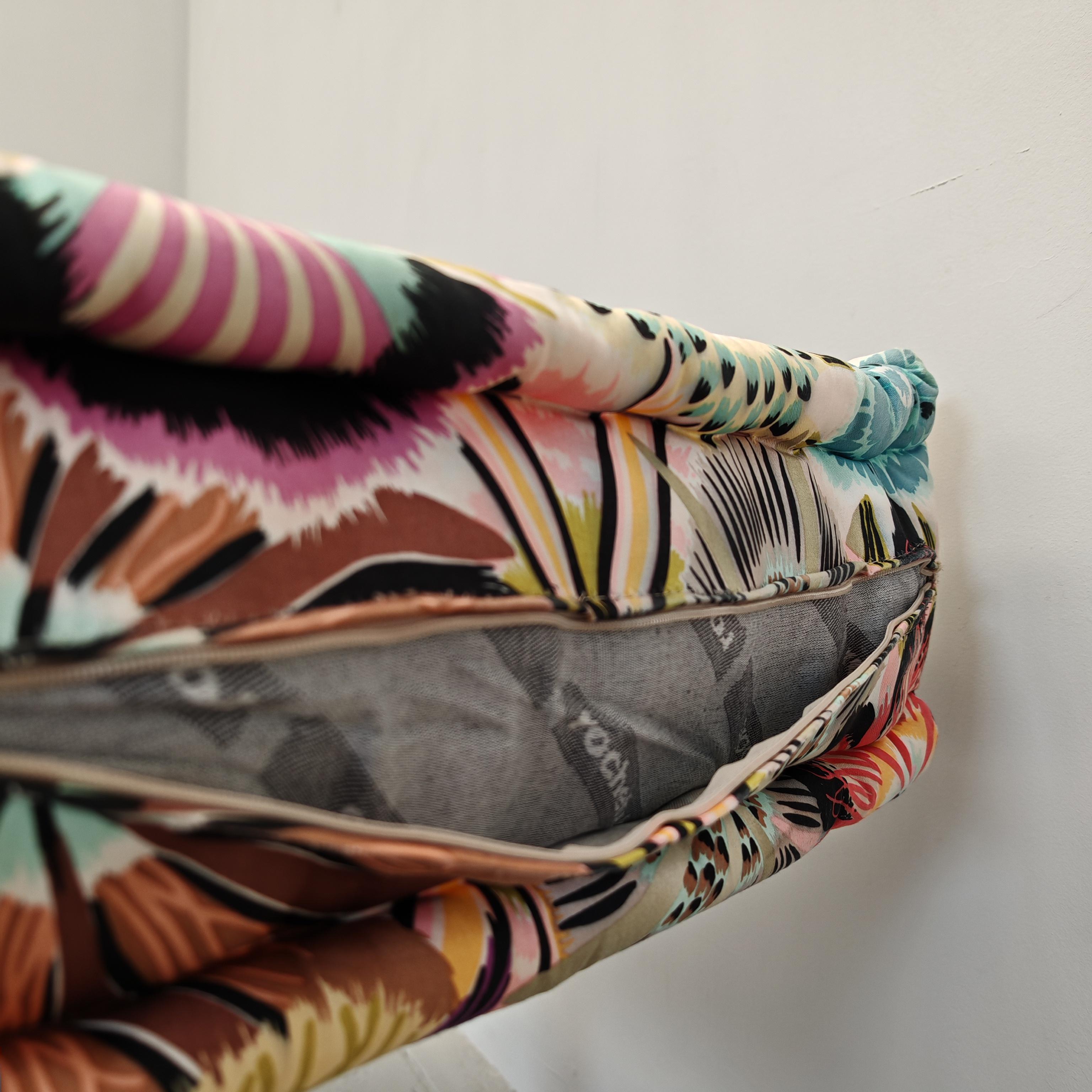 Grand canapé modulable (21 modules) Mah Jong by Roche Bobois 7 seats Missoni Kenzo en vente 12