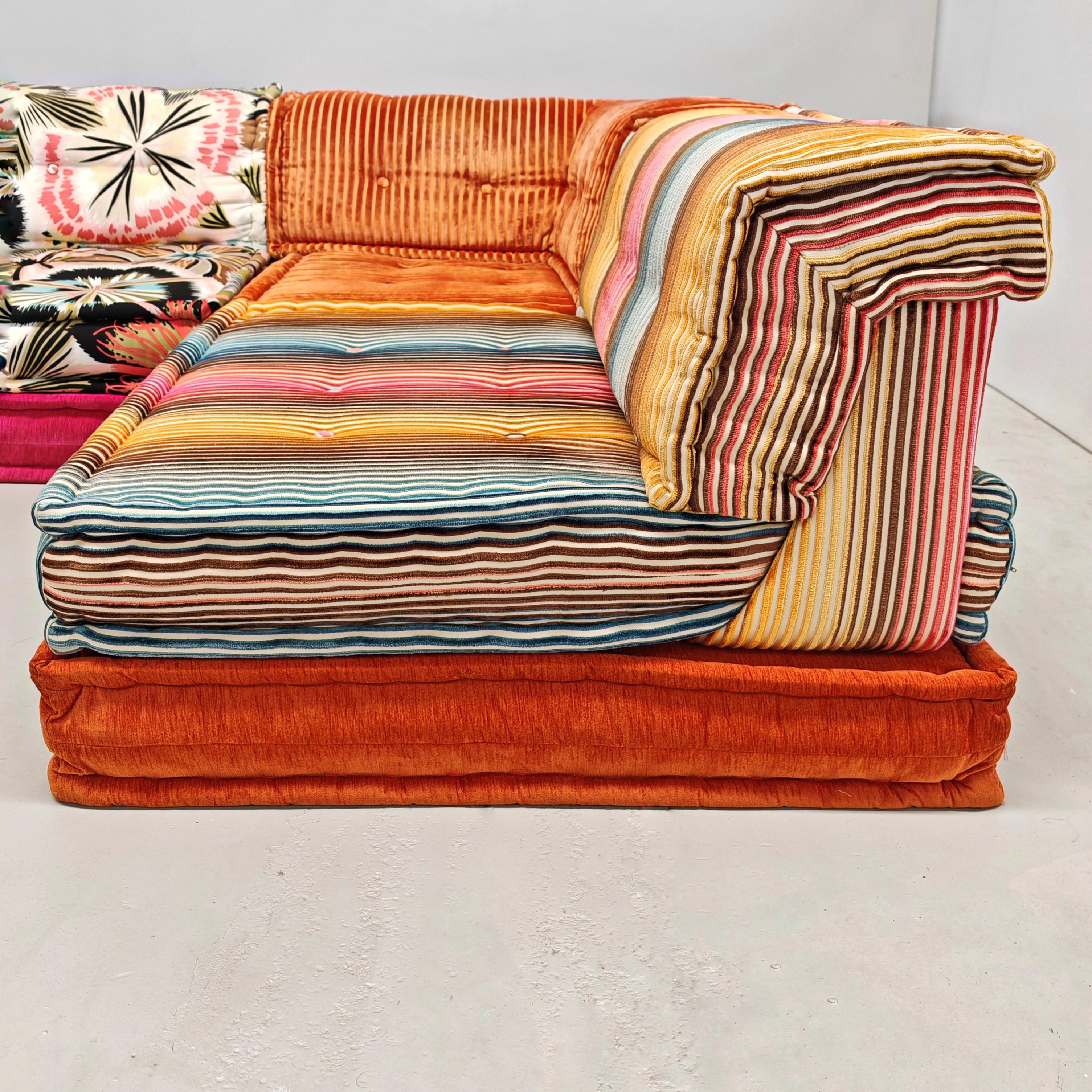 Large Modular Sofa Mah Jong di Roche Bobois 7 seats (Sonstiges) im Angebot
