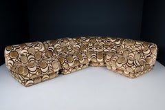 Large modular sofa Rimo Maturi for Mimo Padova model ''Nuvolone'', Italy 1970s