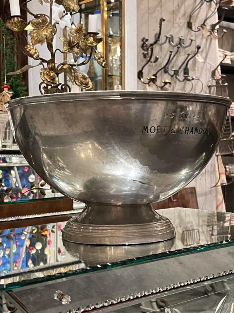 Mid-20th Century Large Moët & Chandon Champagne Cooler-5-6 bottles For Sale