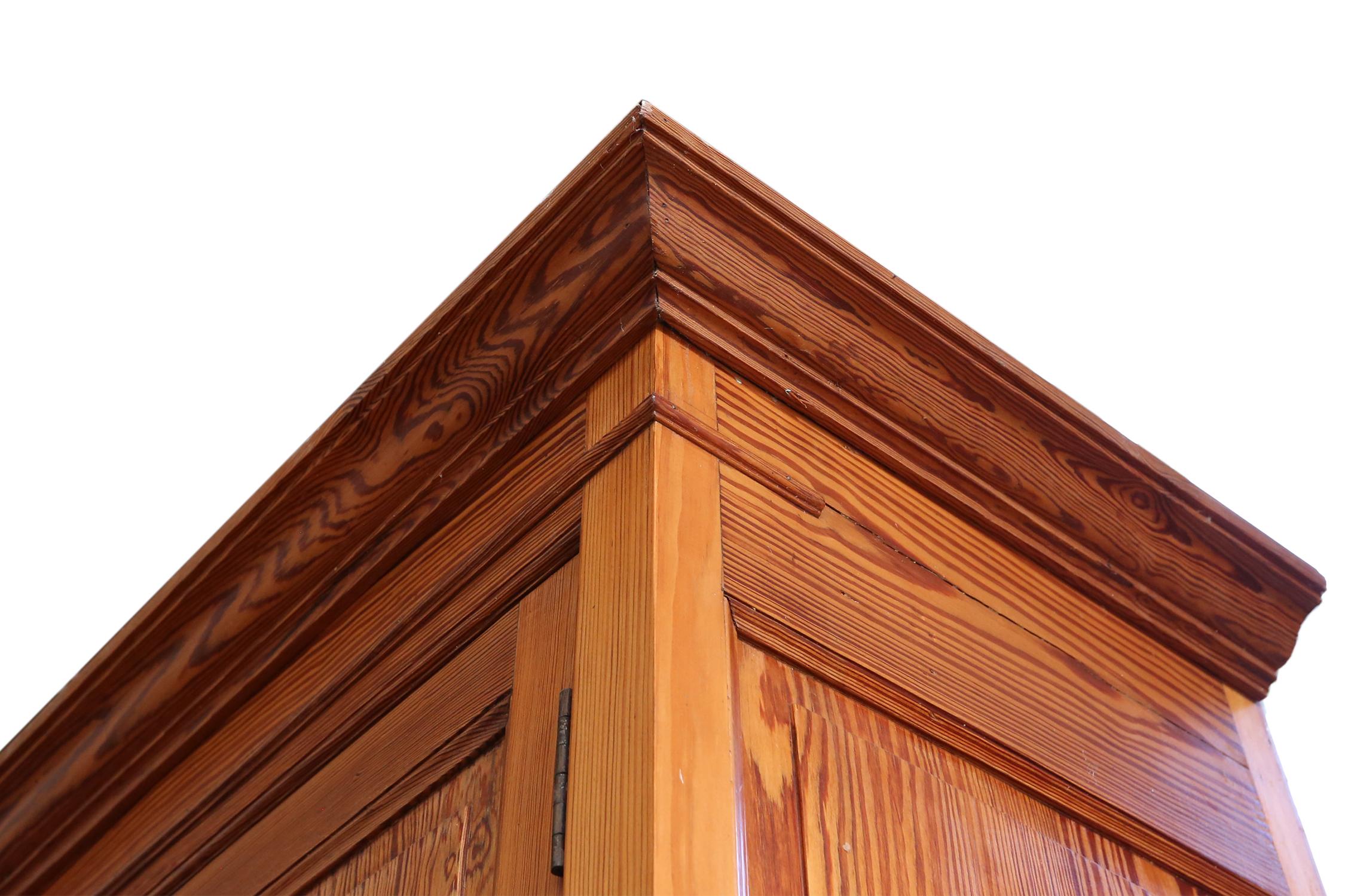 Large Monastery Bookcase, Ca.1870 In Good Condition In Meulebeke, BE