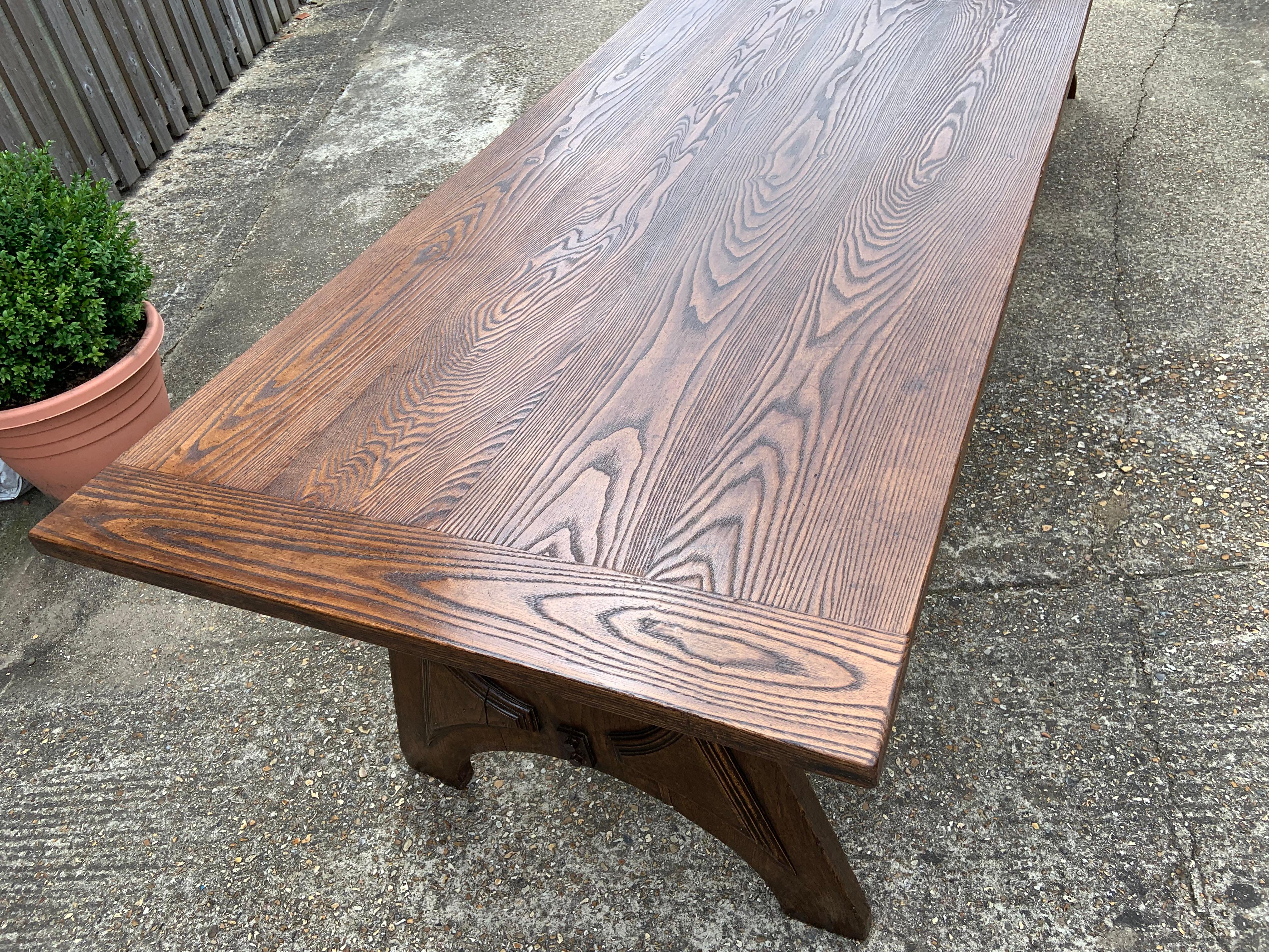 monastery table legs