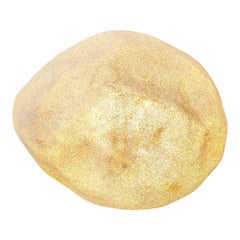 Large Moon Rock Lamp, by André Cazenave for Singleton, Italy, 1970s