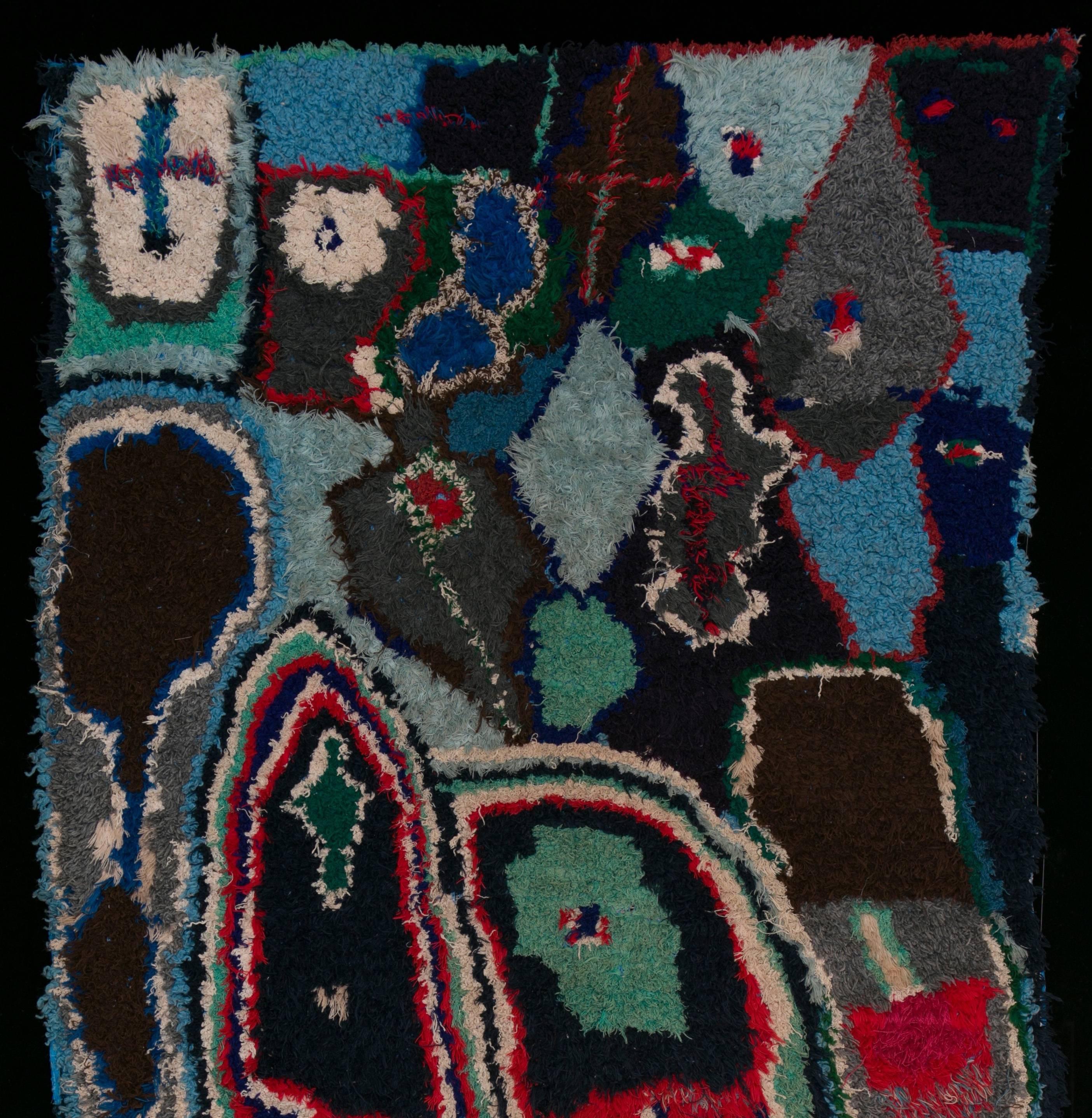 berber tapestry
