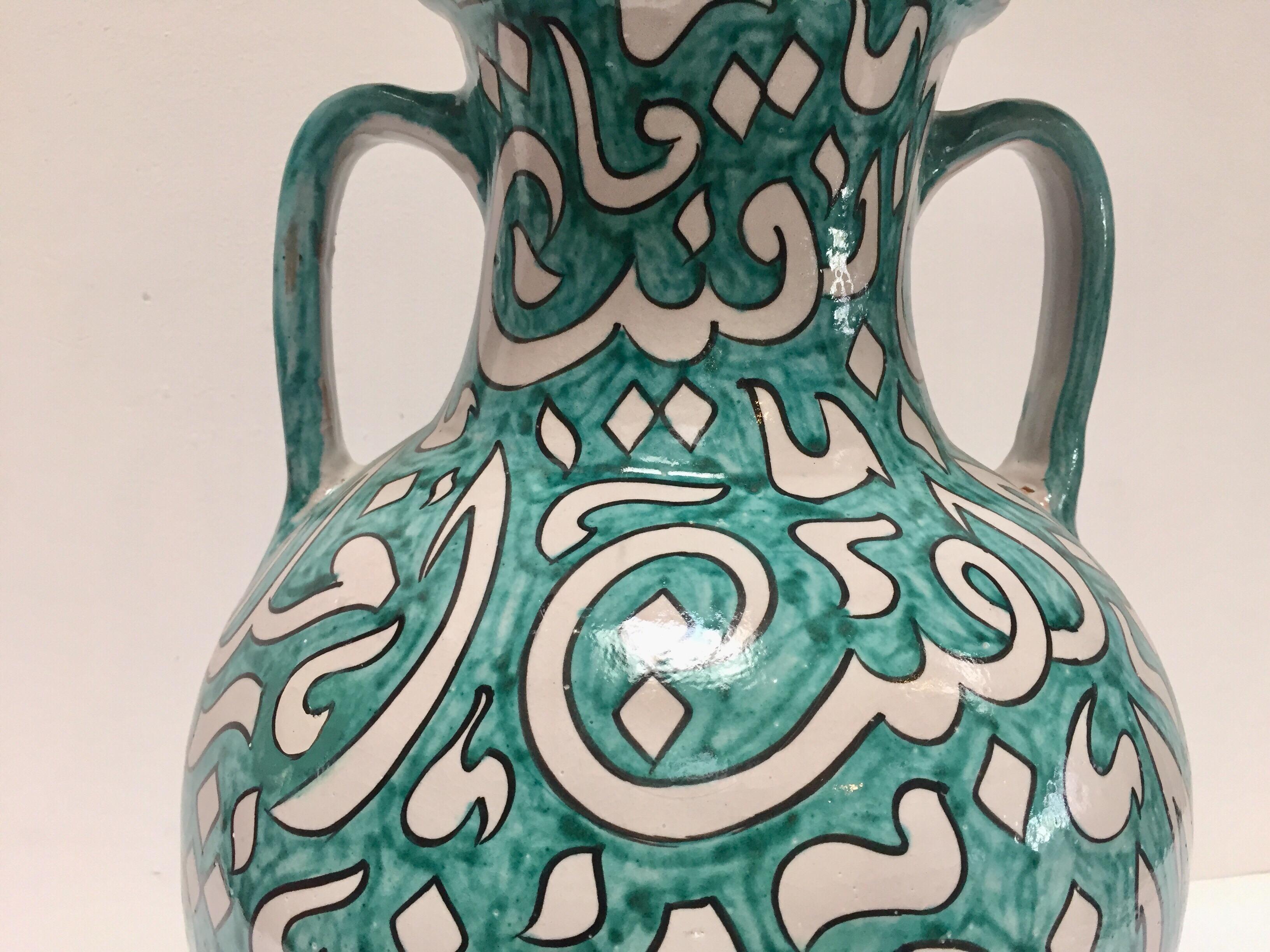arab vase