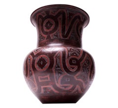 Ceramic Tribal Art